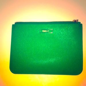 DKNY evening bag pouch or wallet
